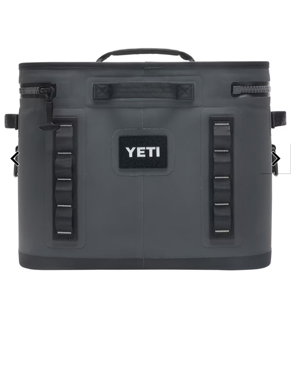 YETI Hopper Flip 18 Soft-Side Cooler - Charcoal